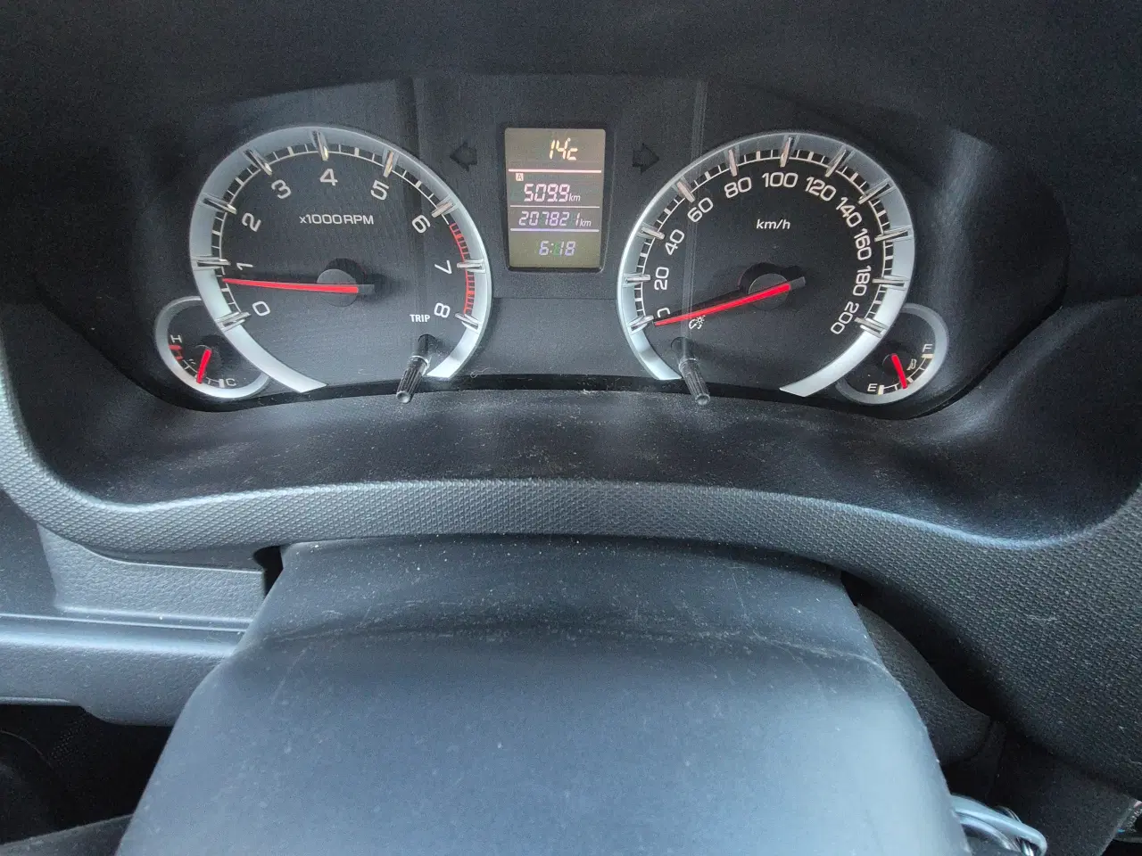Billede 12 - Suzuki swift 1.2 eco 