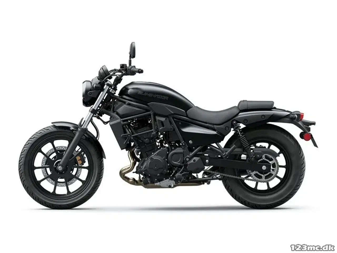 Billede 2 - Kawasaki Eliminator 500