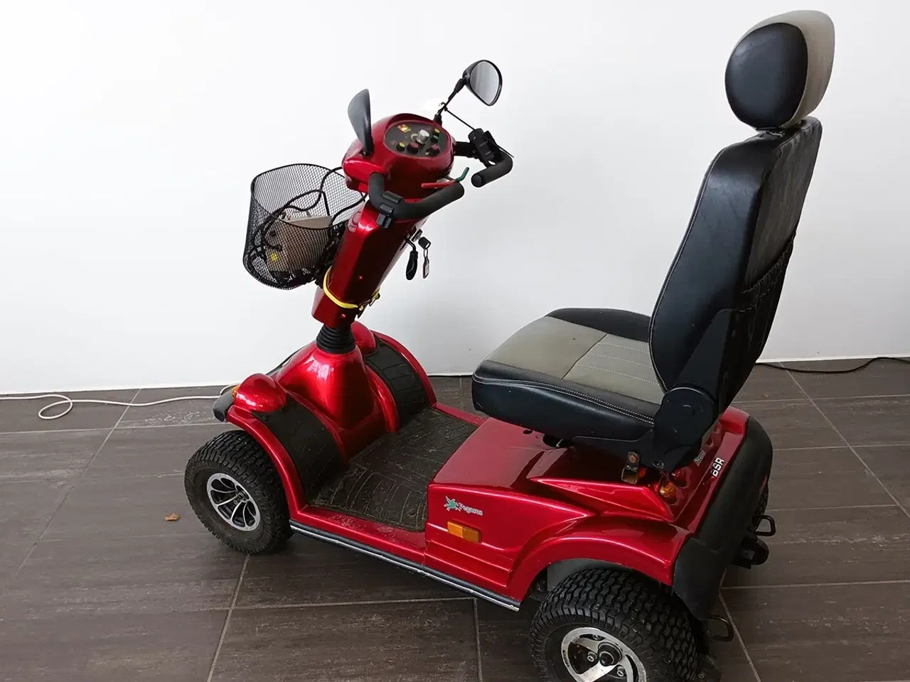 Billede 2 - Pegasus Stæren rød