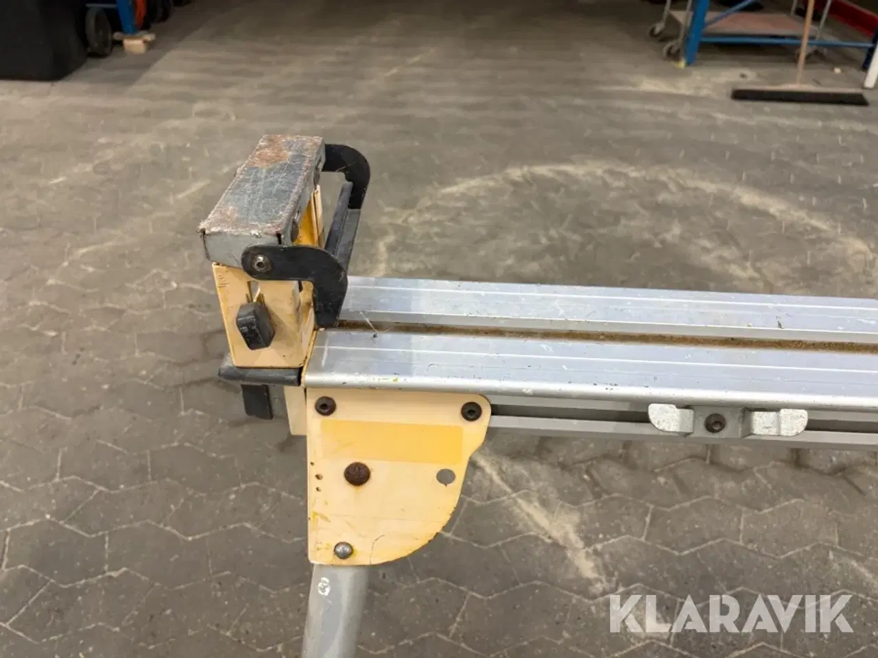 Billede 9 - Arbejdsbord DeWalt DE 7023