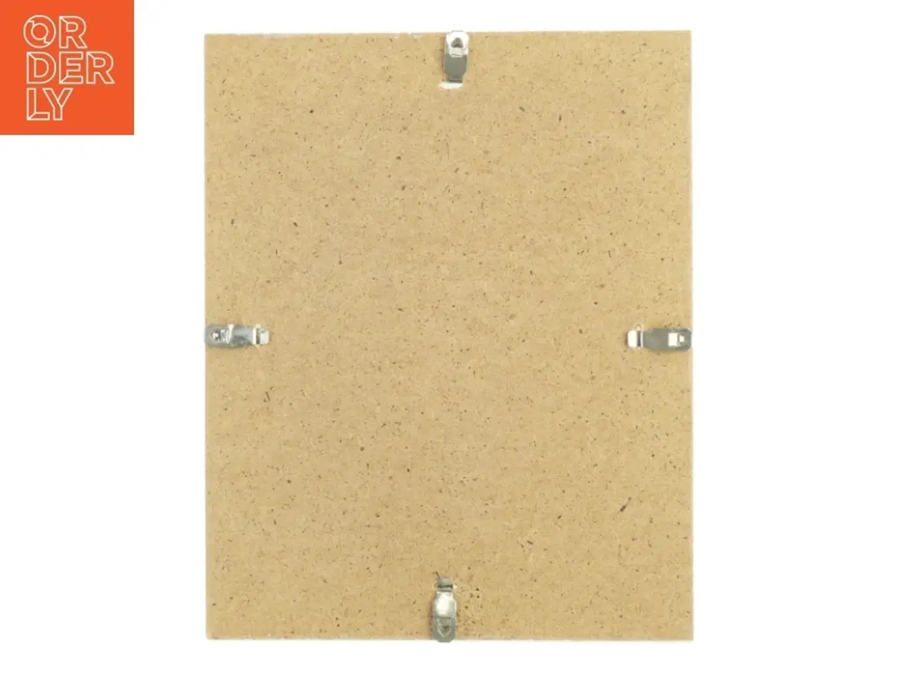 Billede 2 - Glasramme (str. 35 x 28 cm)