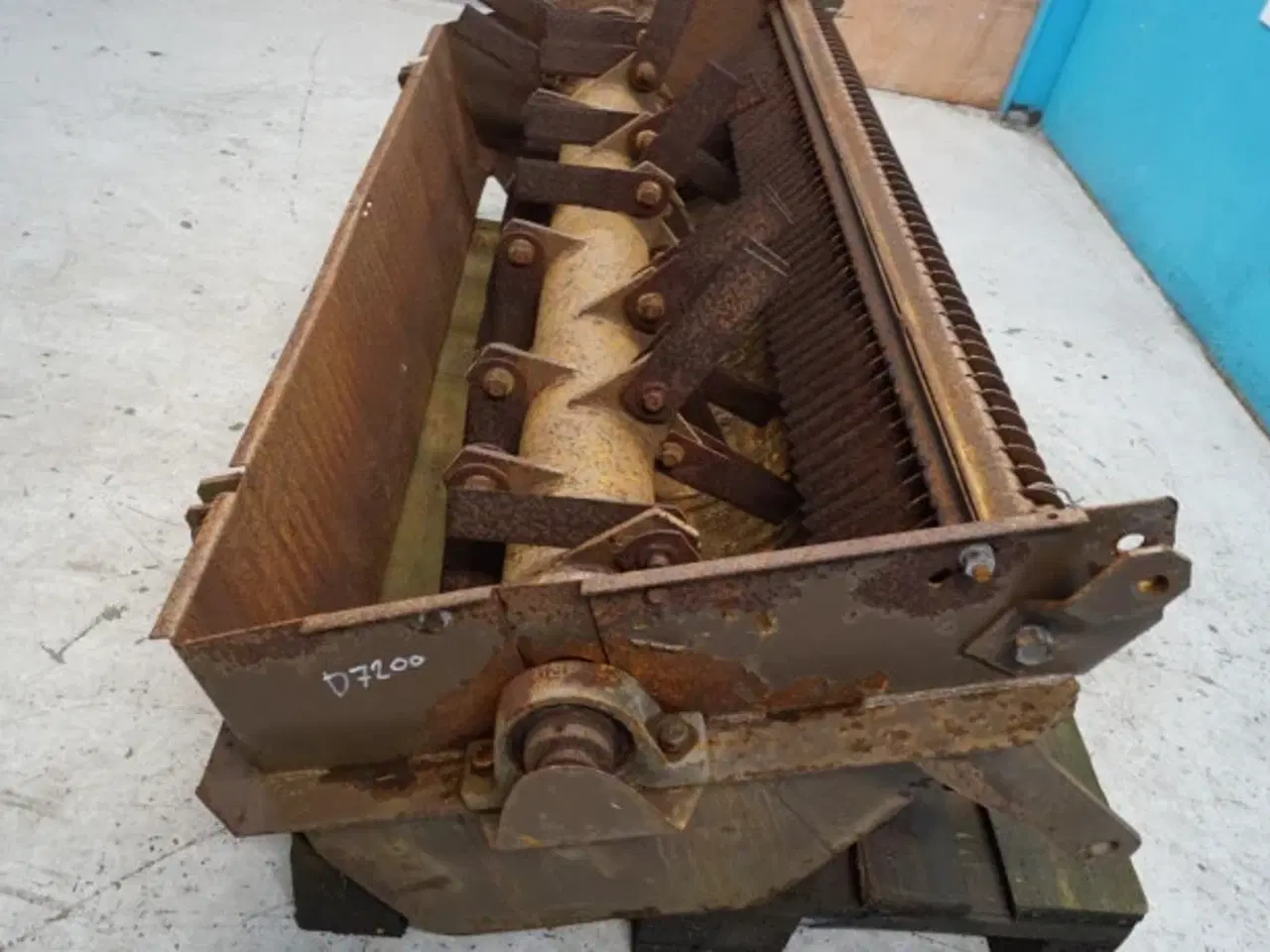 Billede 4 - Dronningborg D7200 Snitter