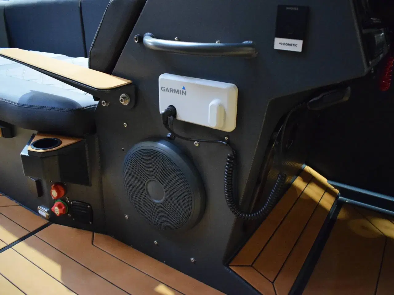 Billede 6 - Aqua Spirit 7.0 Cruise  - 200 HK Yamaha/Udstyr