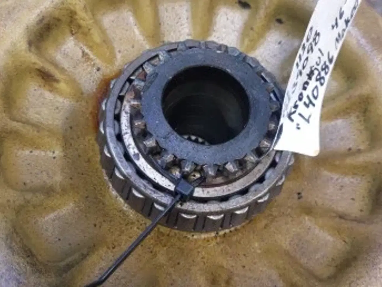 Billede 11 - John Deere 1120 KronHjul 46T AL39098