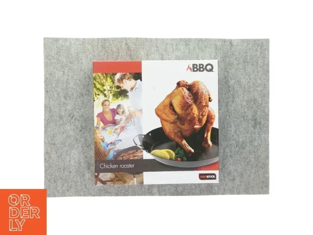 Billede 2 - ny Chicken Roaster fra Nonstick (str. 32 x 32cm)