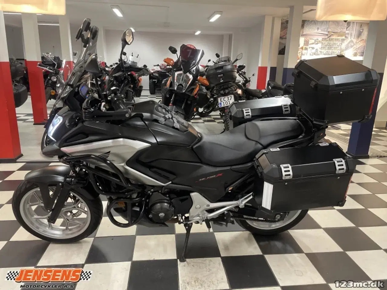 Billede 5 - Honda NC 750 XA