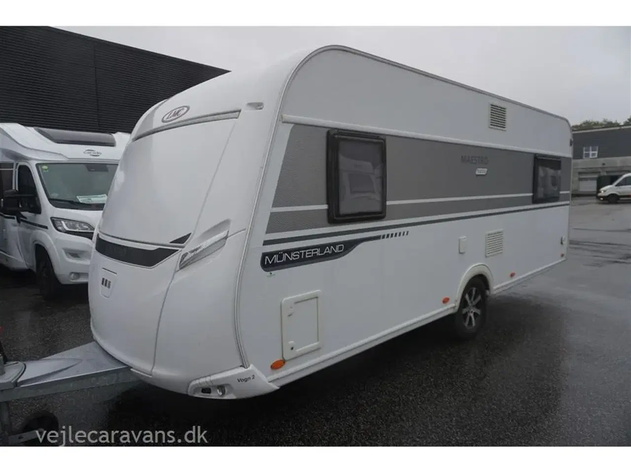 Billede 3 - 2017 - LMC Maestro 520 D