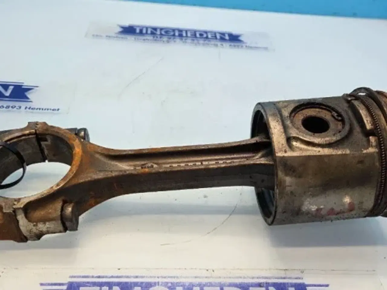 Billede 2 - Perkins 1006-60T Stempel 4223523M91