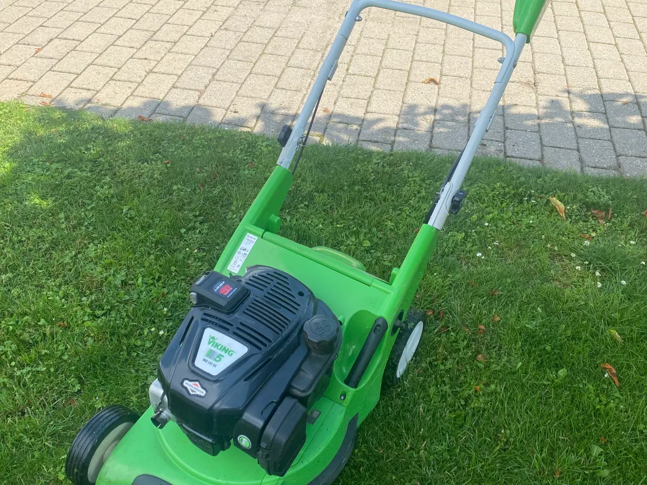 Billede 10 - Rotor plæneklipper 