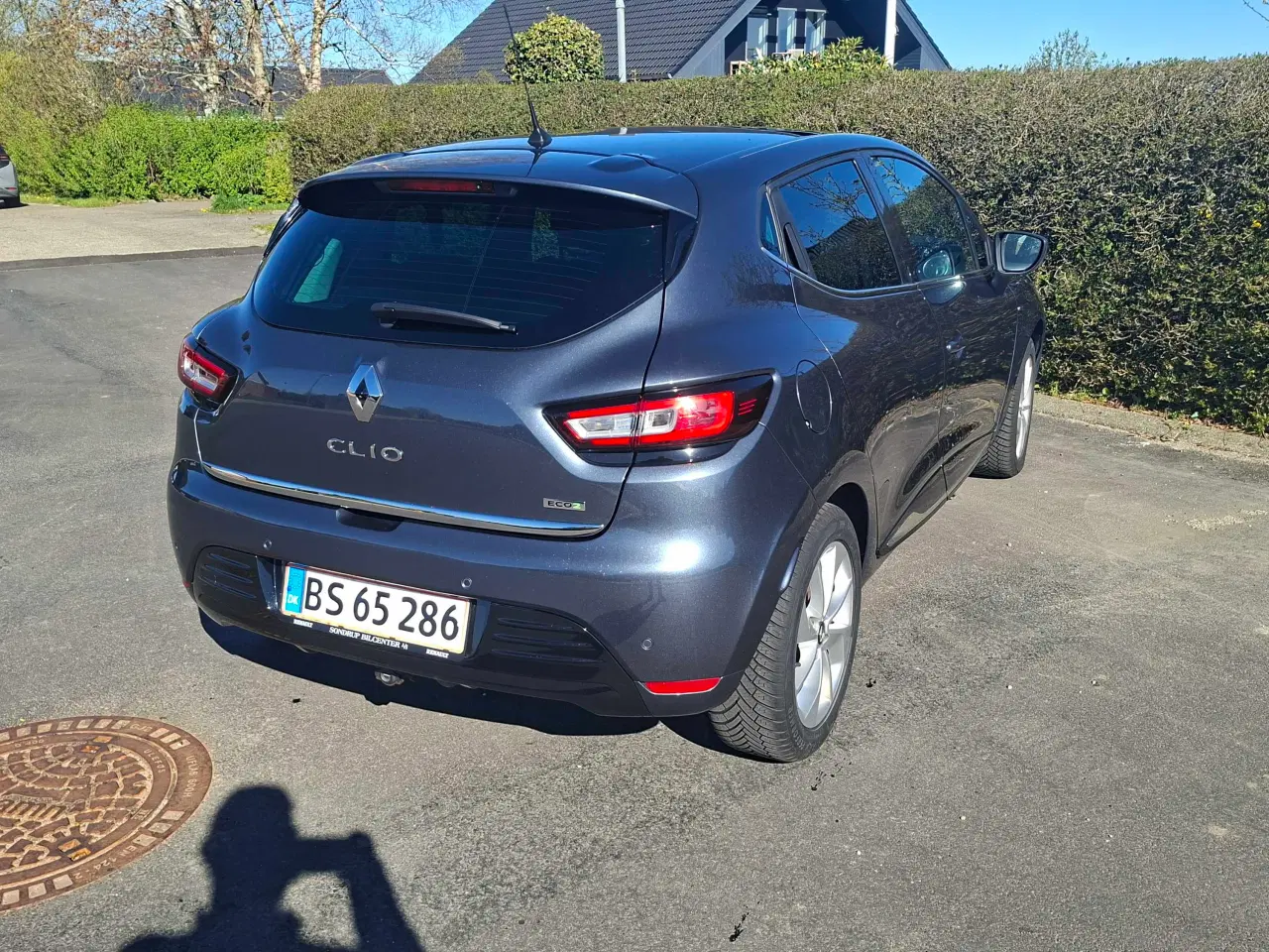 Billede 6 - Renault Clio 1,5 dCi - 2027 - 158.000km