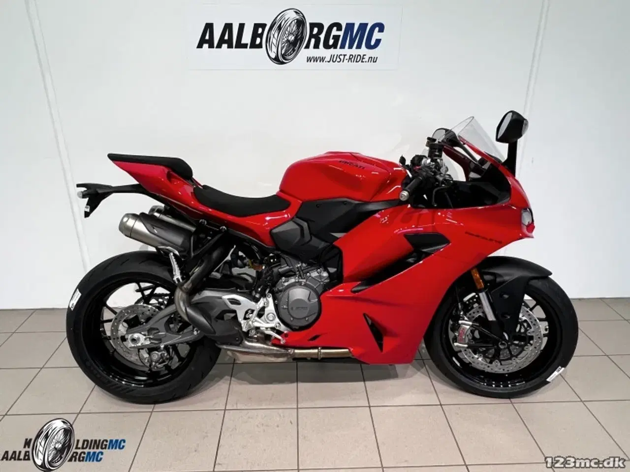 Billede 1 - Ducati Panigale V2 Red