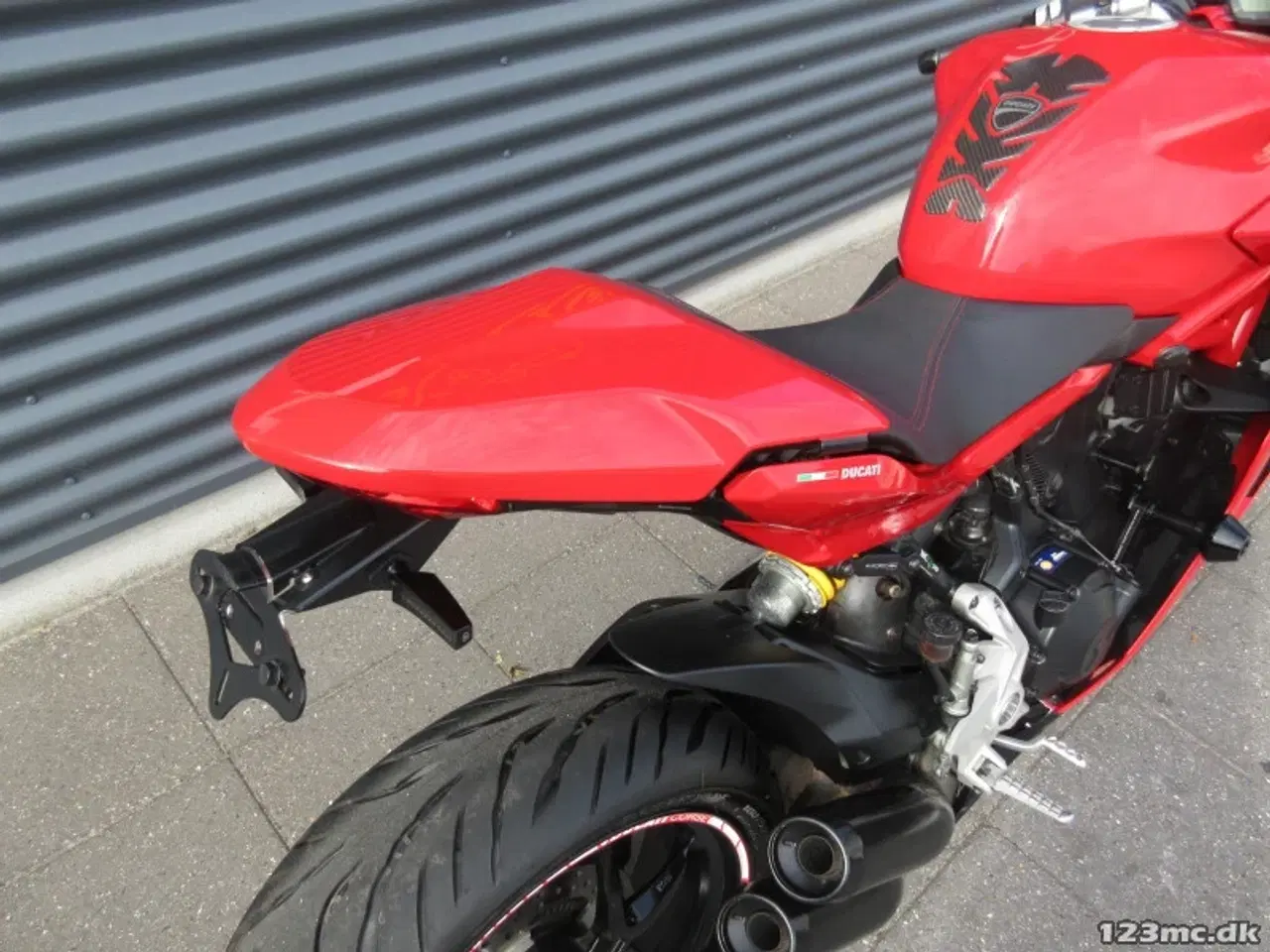 Billede 5 - Ducati SuperSport MC-SYD BYTTER GERNE