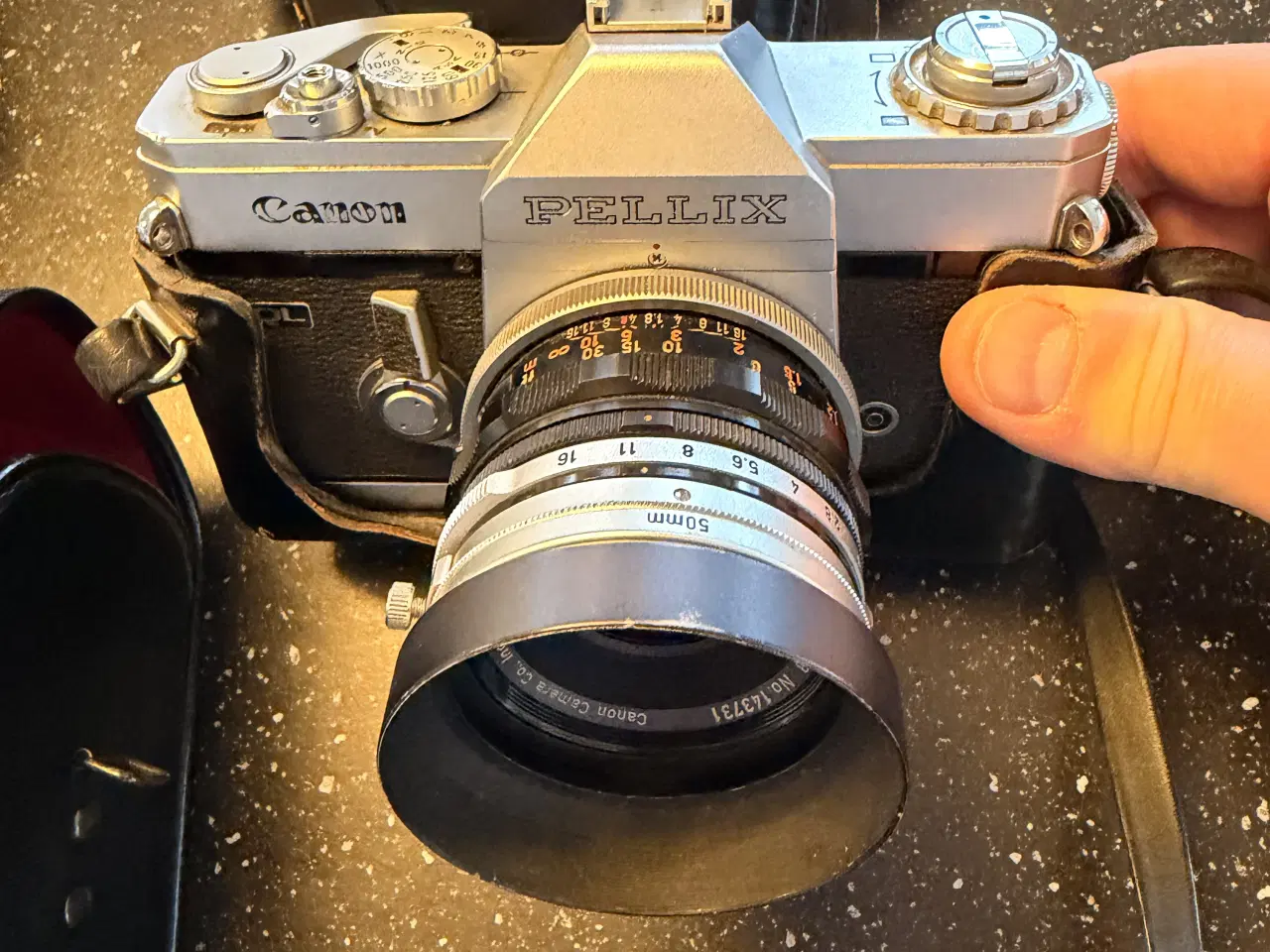 Billede 7 - Minolta / Canon / Tamron /  Haze 