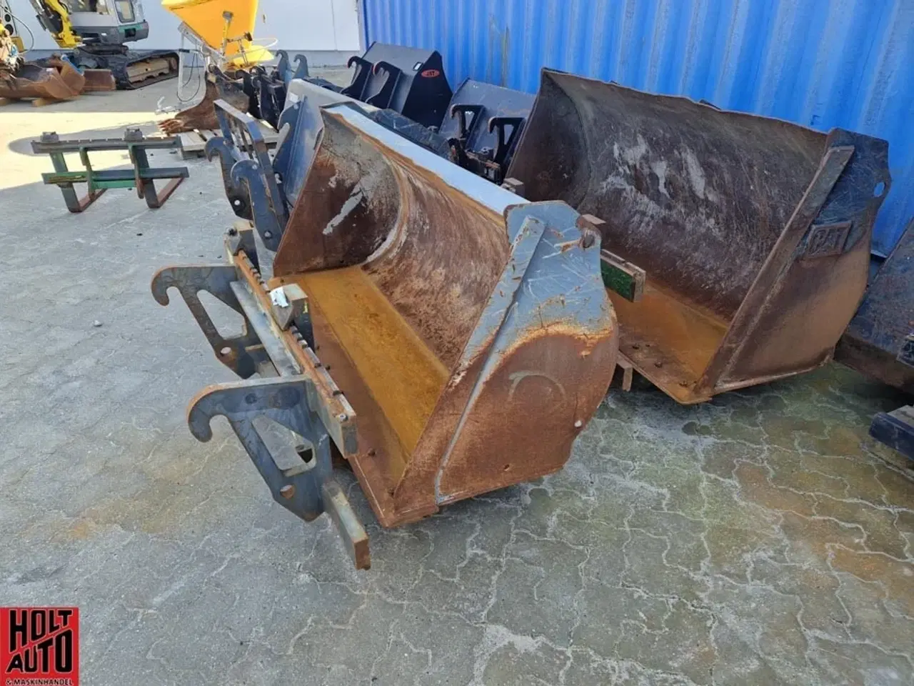 Billede 21 - Kramer 5095 Mega flot