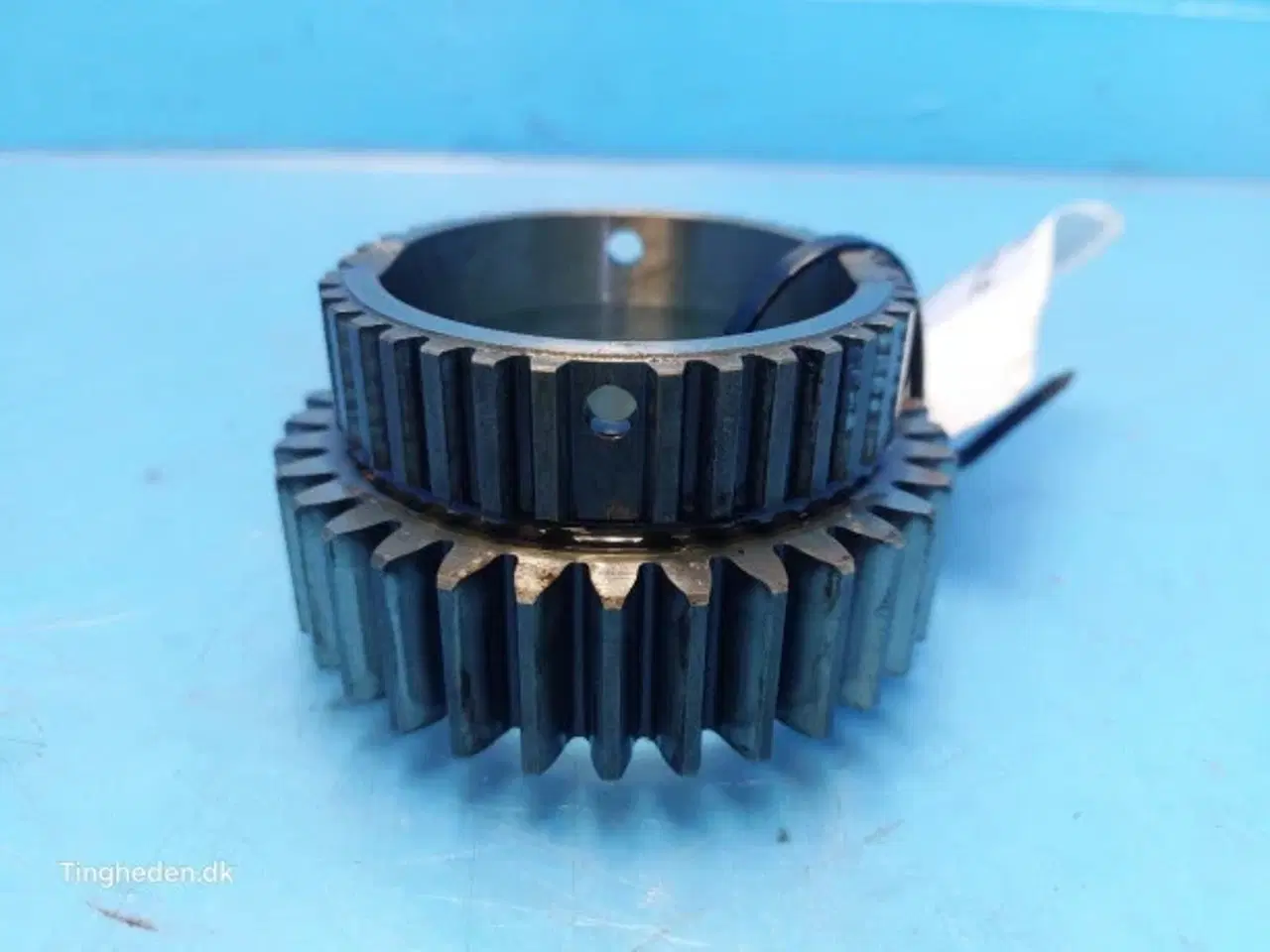 Billede 10 - New Holland 6640 Tandhjul 82007502