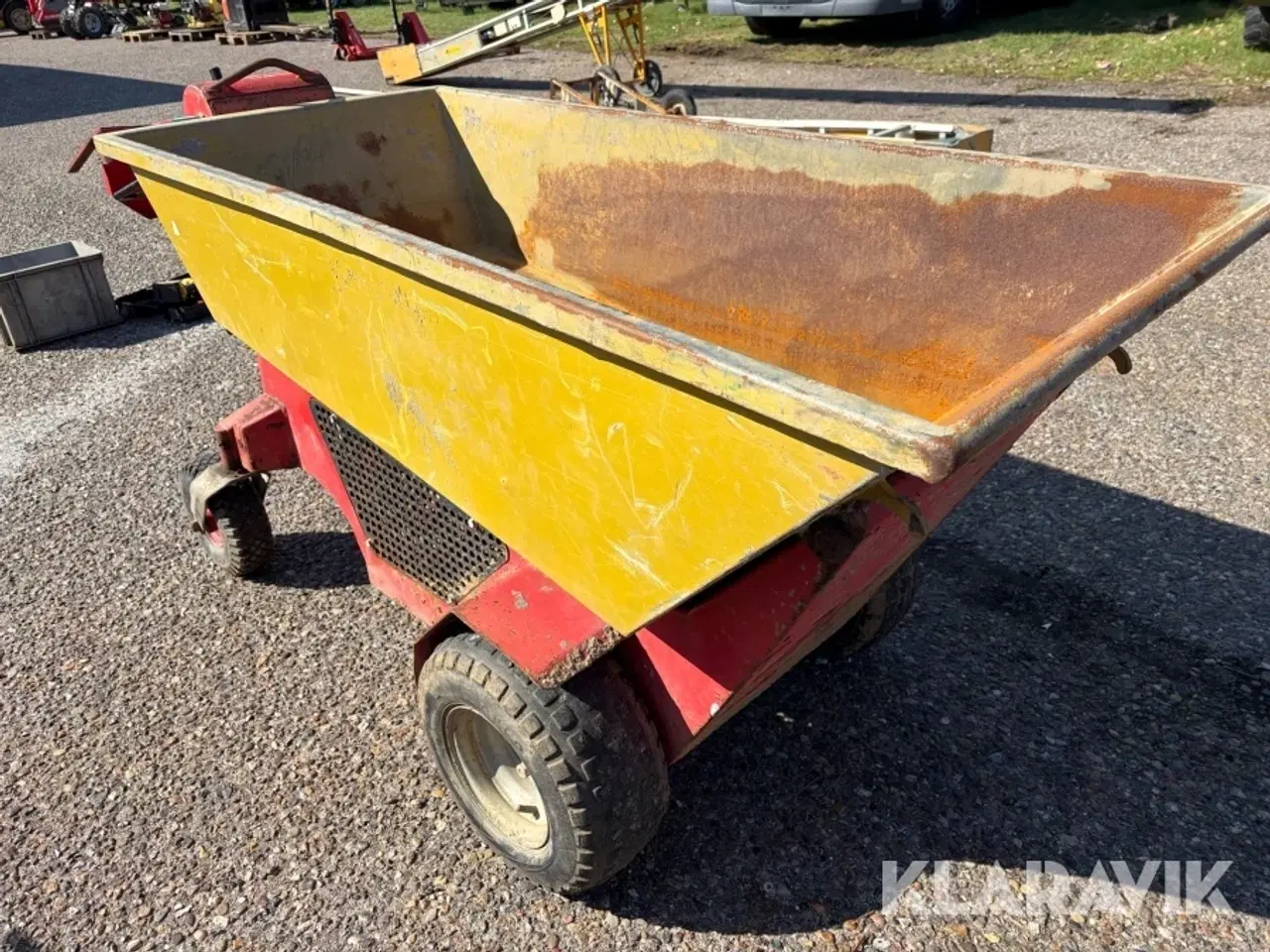 Billede 4 - Motorbøre HG Superskub - 1 styk