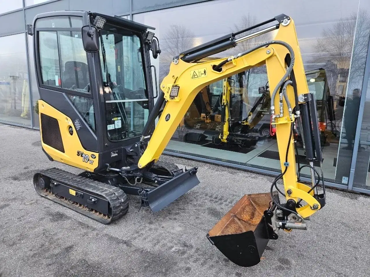 Billede 1 - Yanmar SV 19 VT