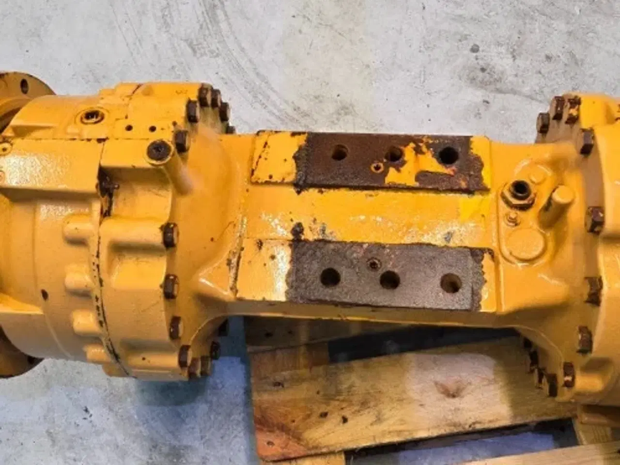 Billede 5 - Case 721F Foraksel 84234378