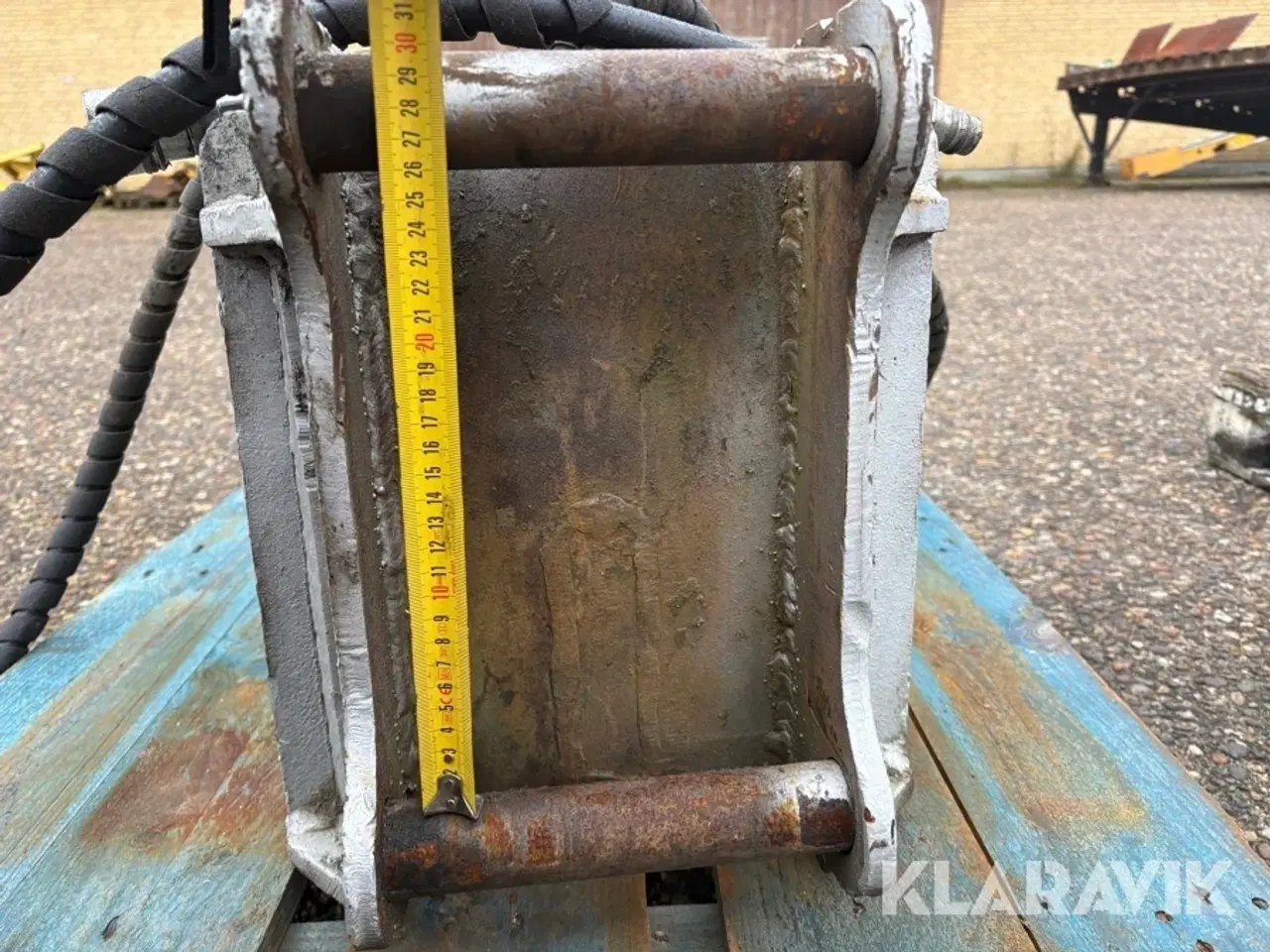 Billede 12 - Hydraulikhammer Furukawa F4