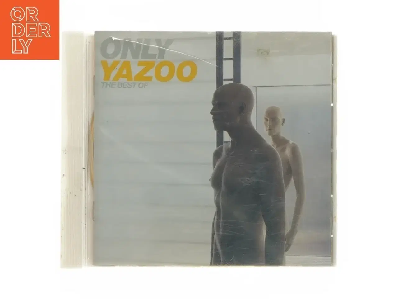 Billede 1 - Yazoo CD - The Best Of (str. 12,5x14 cm)