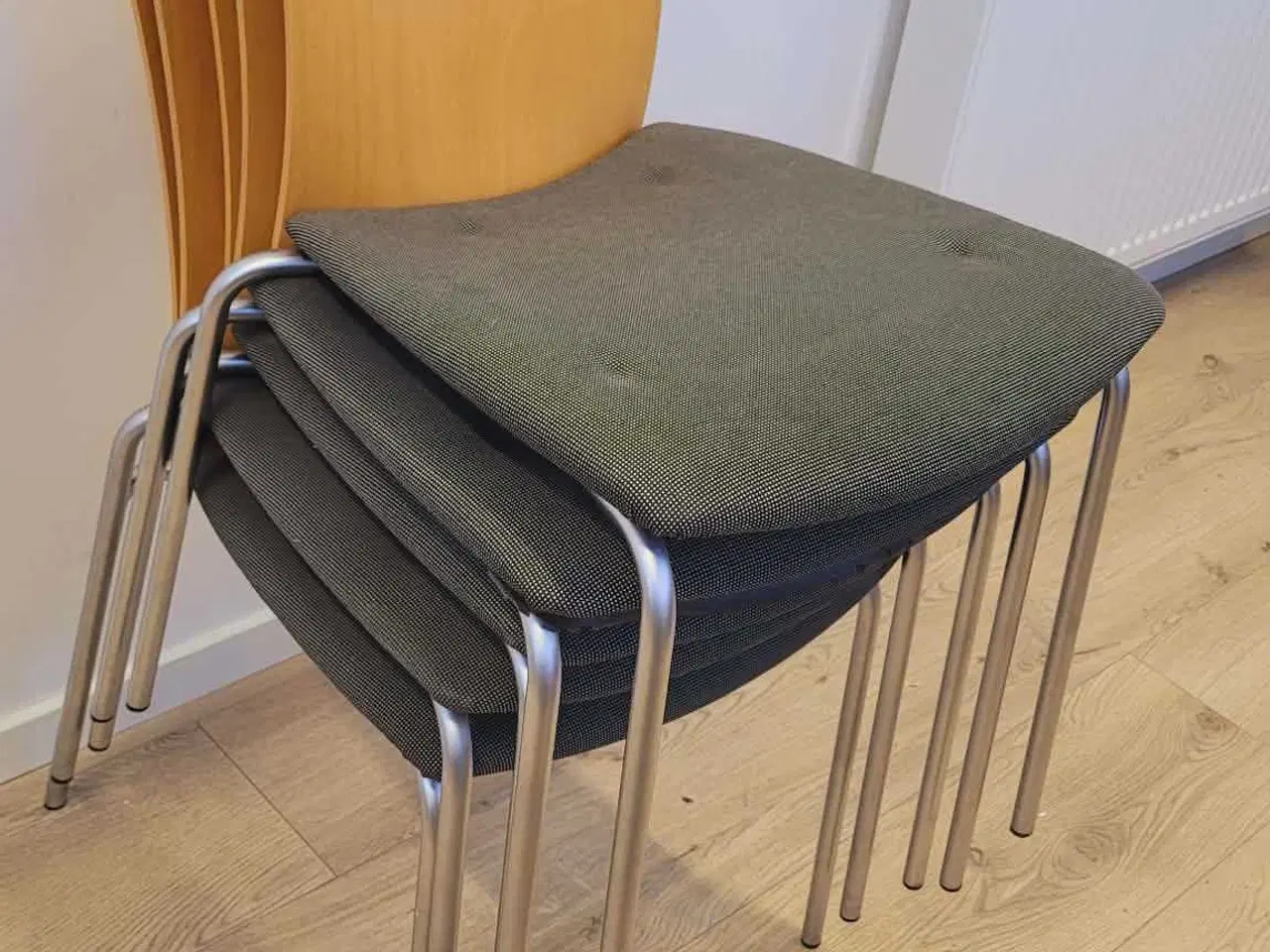 Billede 4 - 5 stk. Randers Sala stole