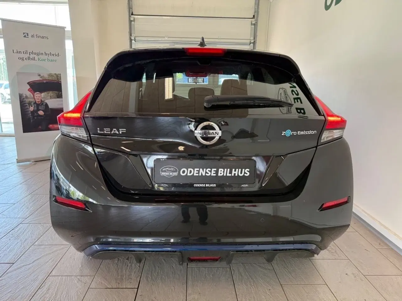 Billede 4 - Nissan Leaf 62 e+ Tekna