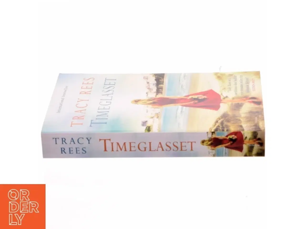 Billede 2 - Timeglasset af Tracy Rees (Bog)