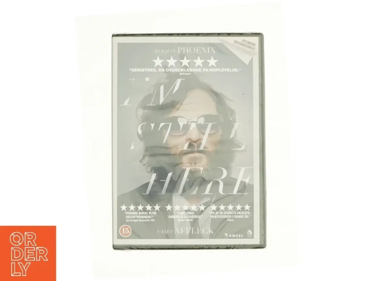 Billede 1 - I&#39;m Still Here fra DVD