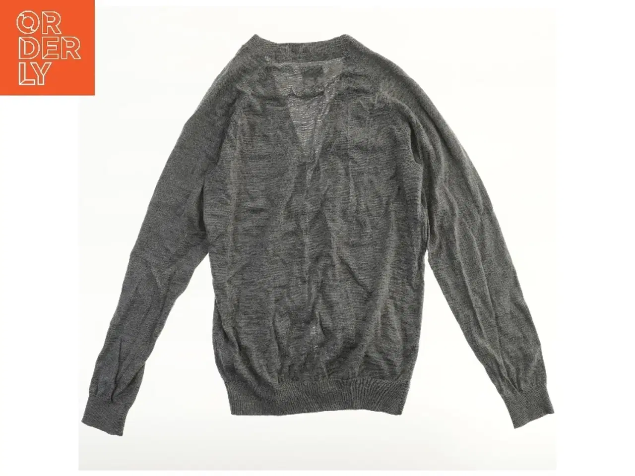 Billede 2 - Cardigan med knapper fra Mario Conti (str. 170)