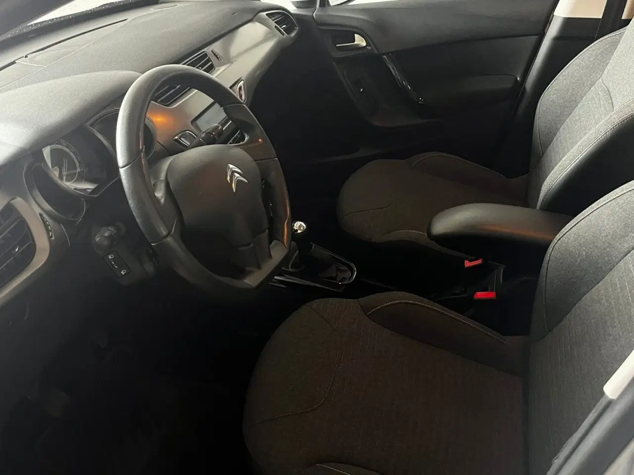 Billede 5 - Citroën C3 1,6 BlueHDi 100 Seduction Upgrade
