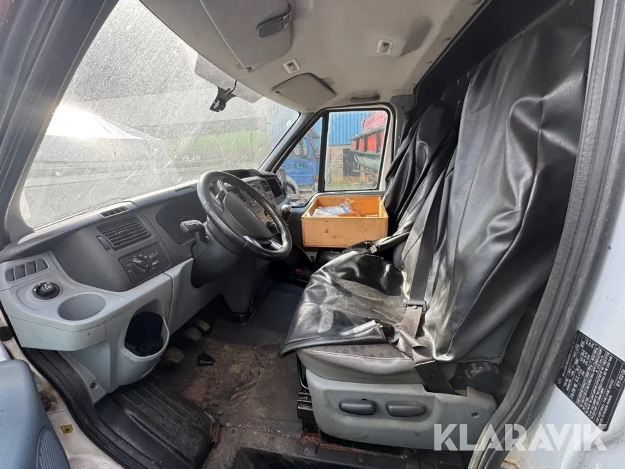 Billede 8 - Varebil Ford Transit 2.2L DuratorQ-TDCI