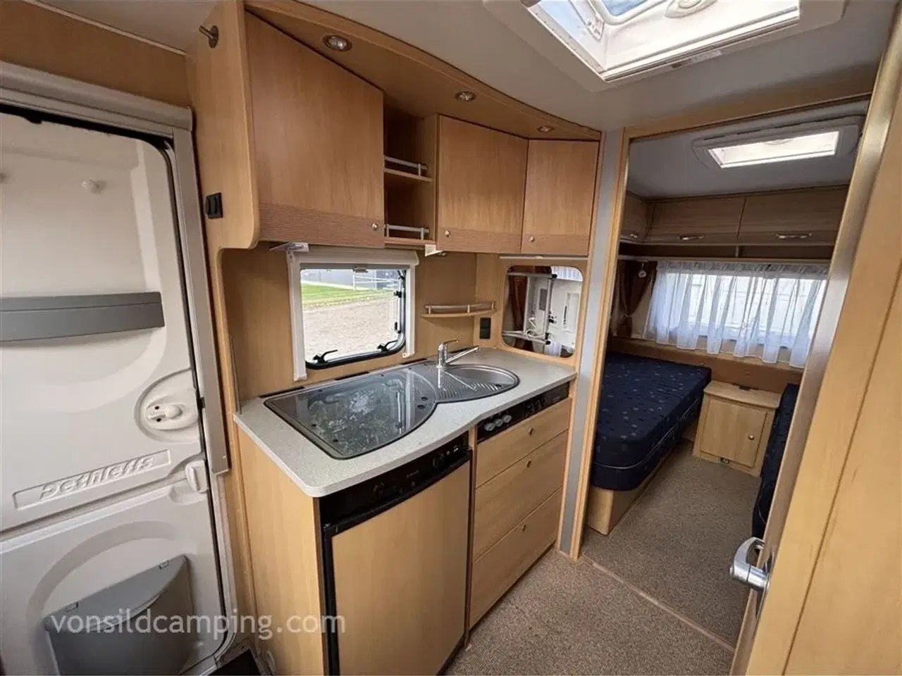 Billede 5 - 2008 - Dethleffs Camper 510 V
