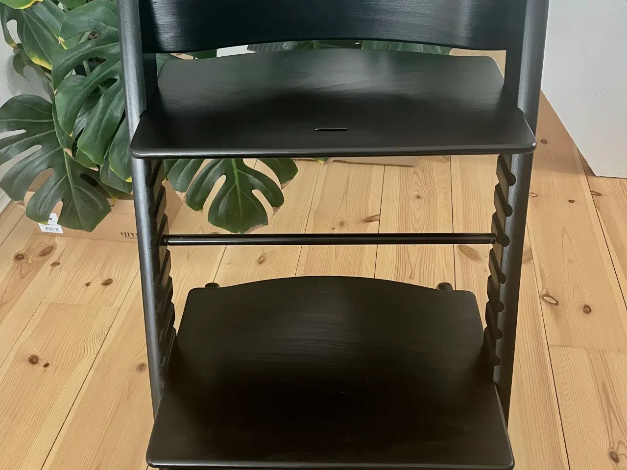 Billede 4 - Trip trap stol m. komplet tilbehør 