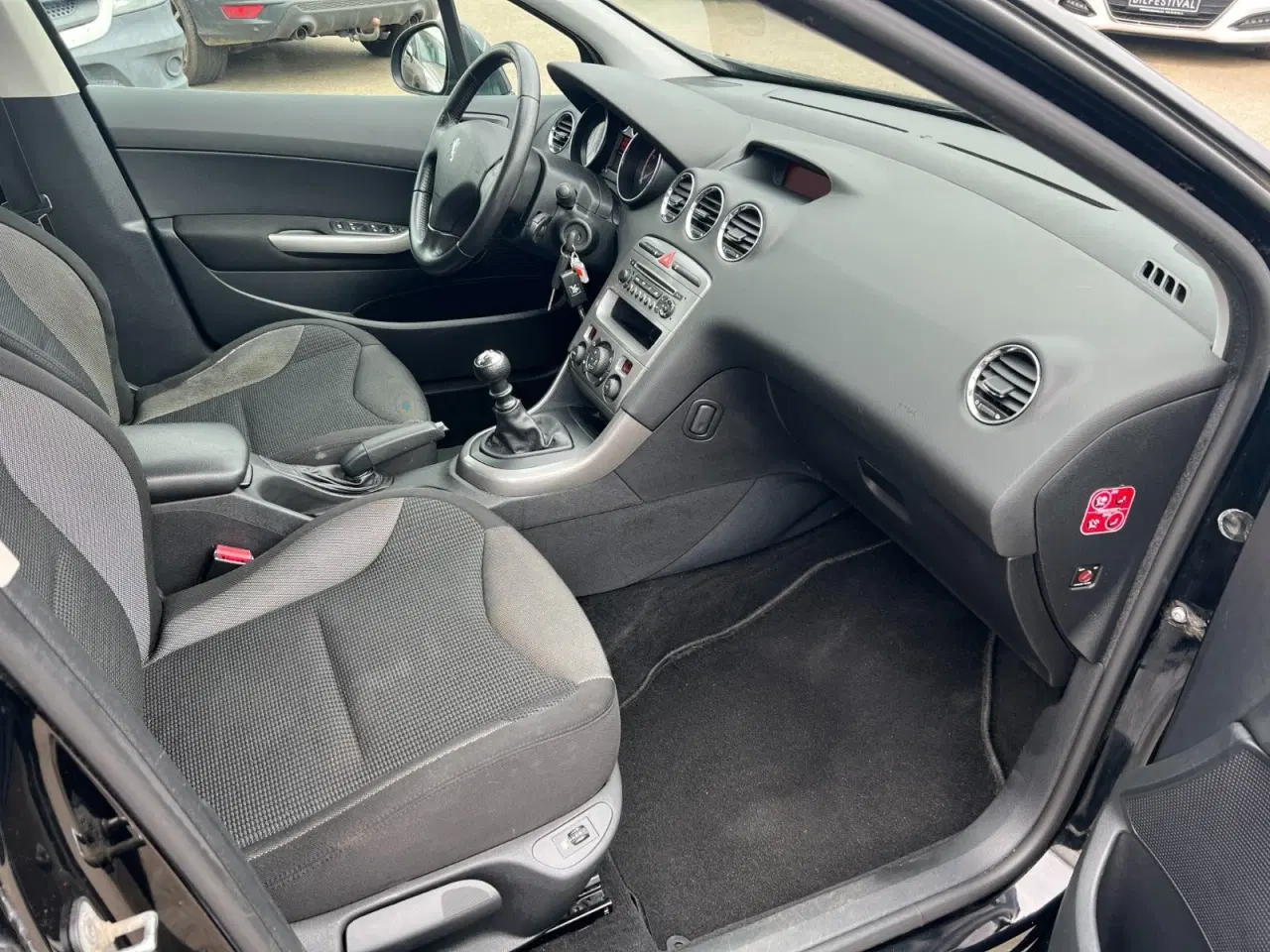 Billede 9 - Peugeot 308 1,6 HDi 109 Comfort+