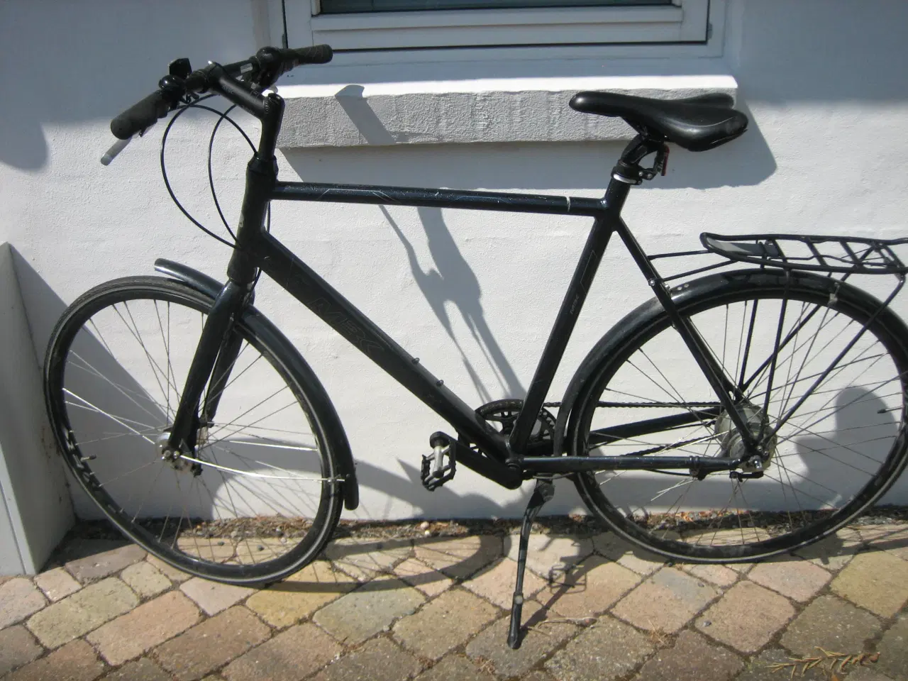 Billede 1 - Herrecykel med 8 gear.