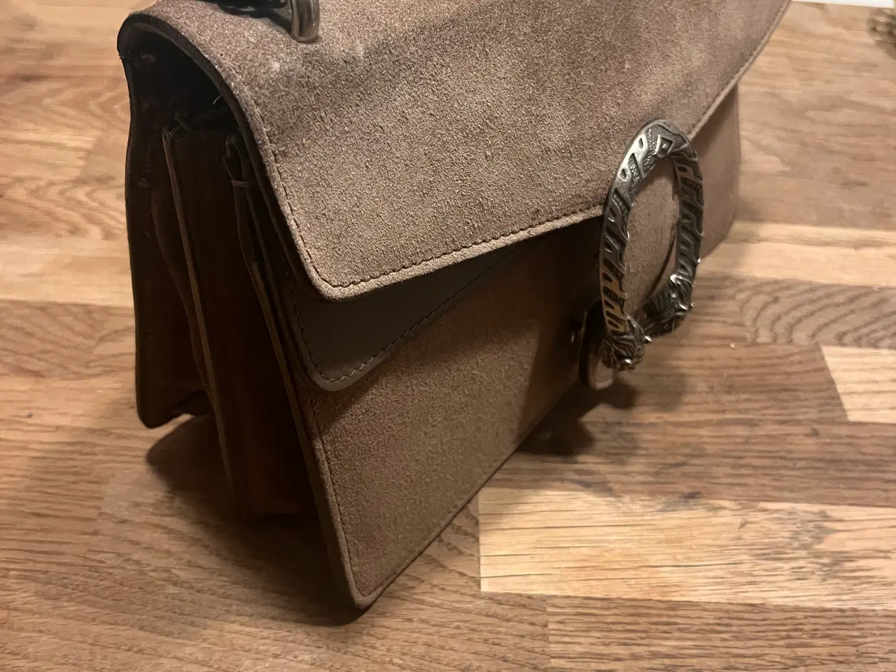 Billede 2 - Gucci dionysus taske i ruskind