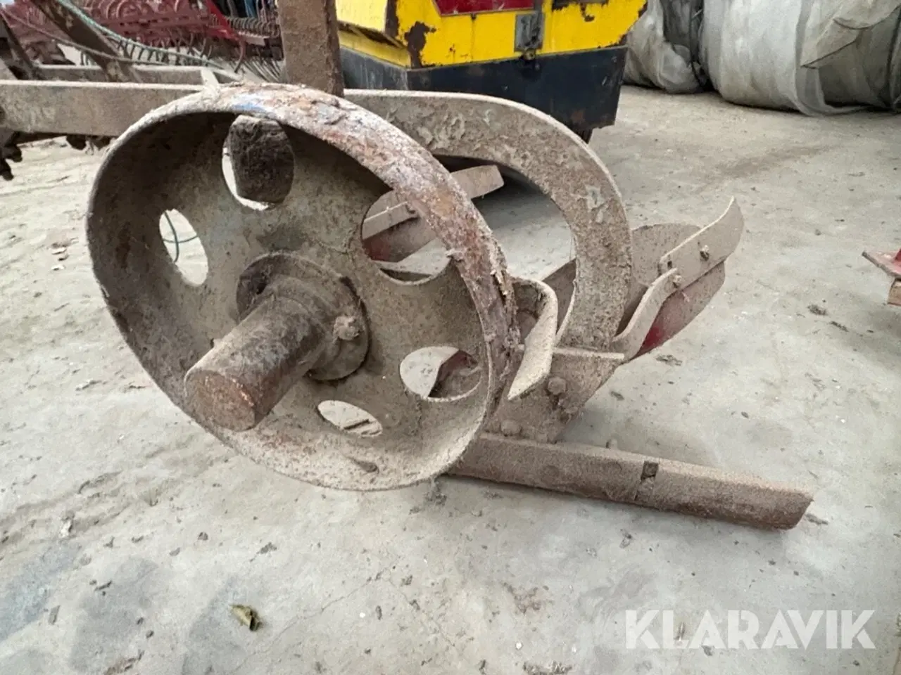 Billede 5 - Plov 2 furet