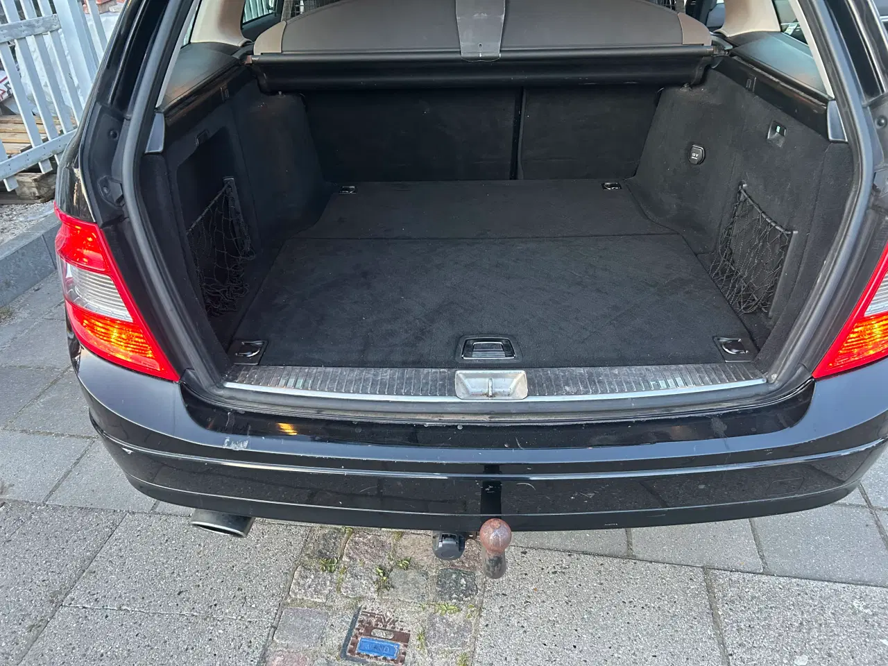Billede 2 - Mercedes C200 CDi Avantgarde st.car – velkørende M