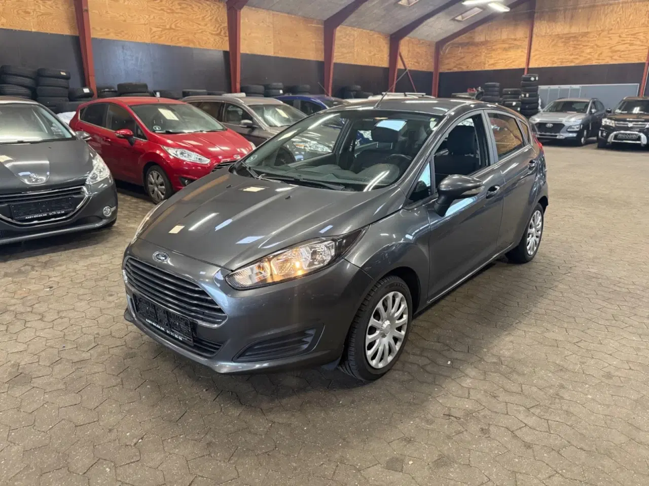 Billede 1 - Ford Fiesta 1,0 80 Trend