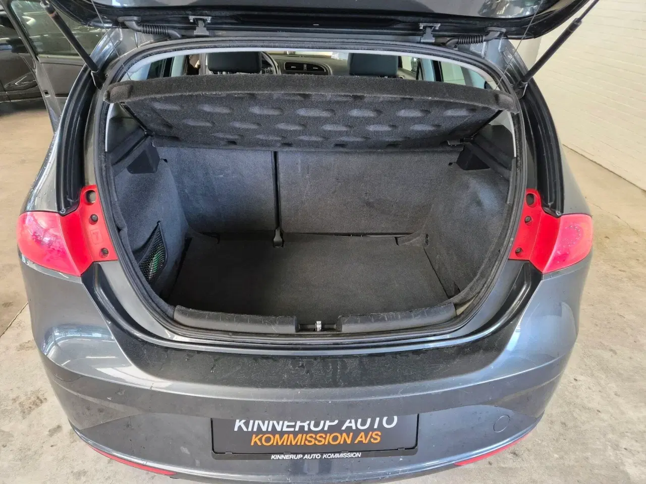 Billede 18 - Seat Leon 1,6 TDI Ecomotive Reference 105HK 5d