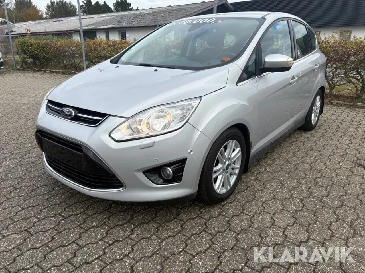 Billede 1 - Personbil Ford C-Max 1,0 Ecoboost (125 hk) MPV