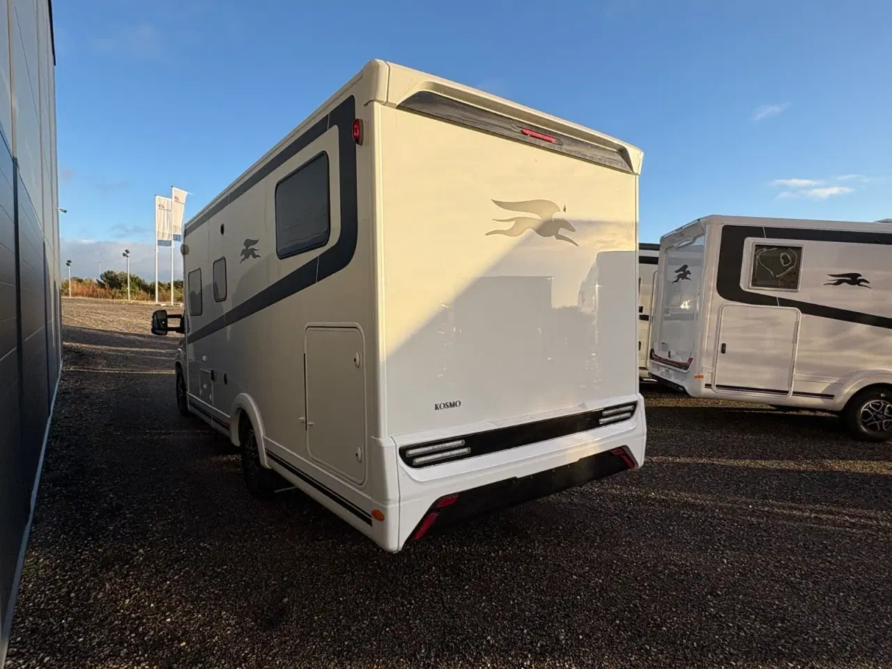 Billede 4 - Laika Kosmo  L409 aut.