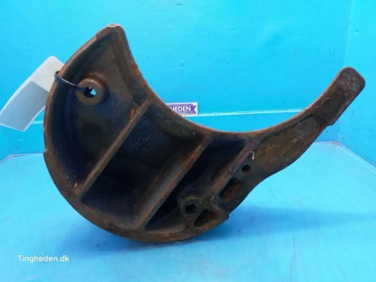 Billede 9 - Case 9230 Afledeplade R. 87662509