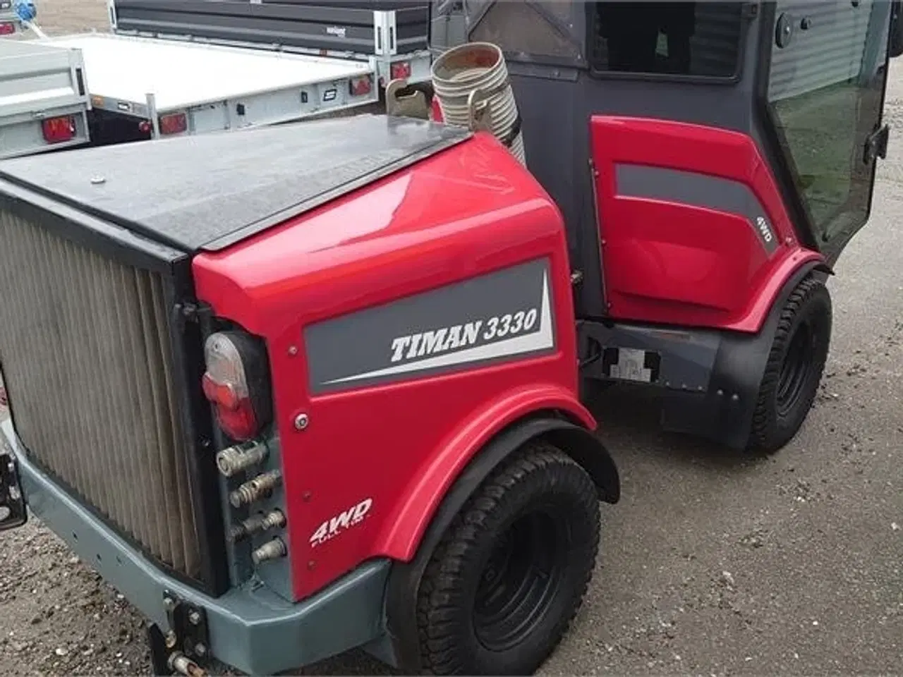 Billede 6 - Timan 3330 4WD