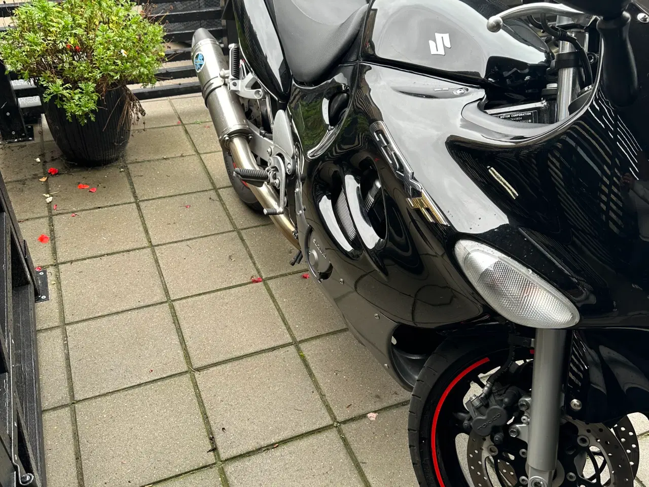 Billede 3 - Suzuki GXS 750 F