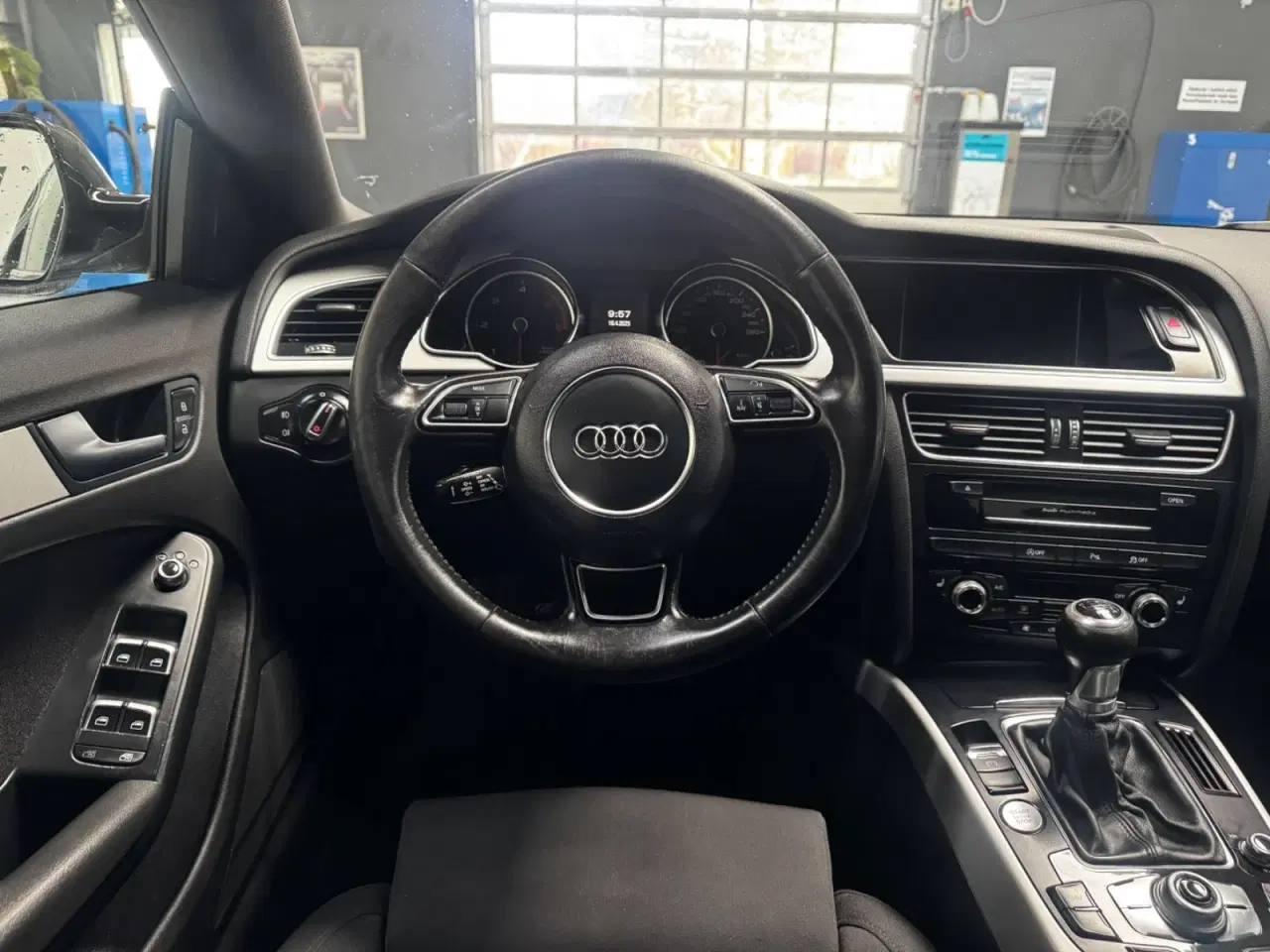 Billede 11 - Audi A5 2,0 TDi 190 Sportback