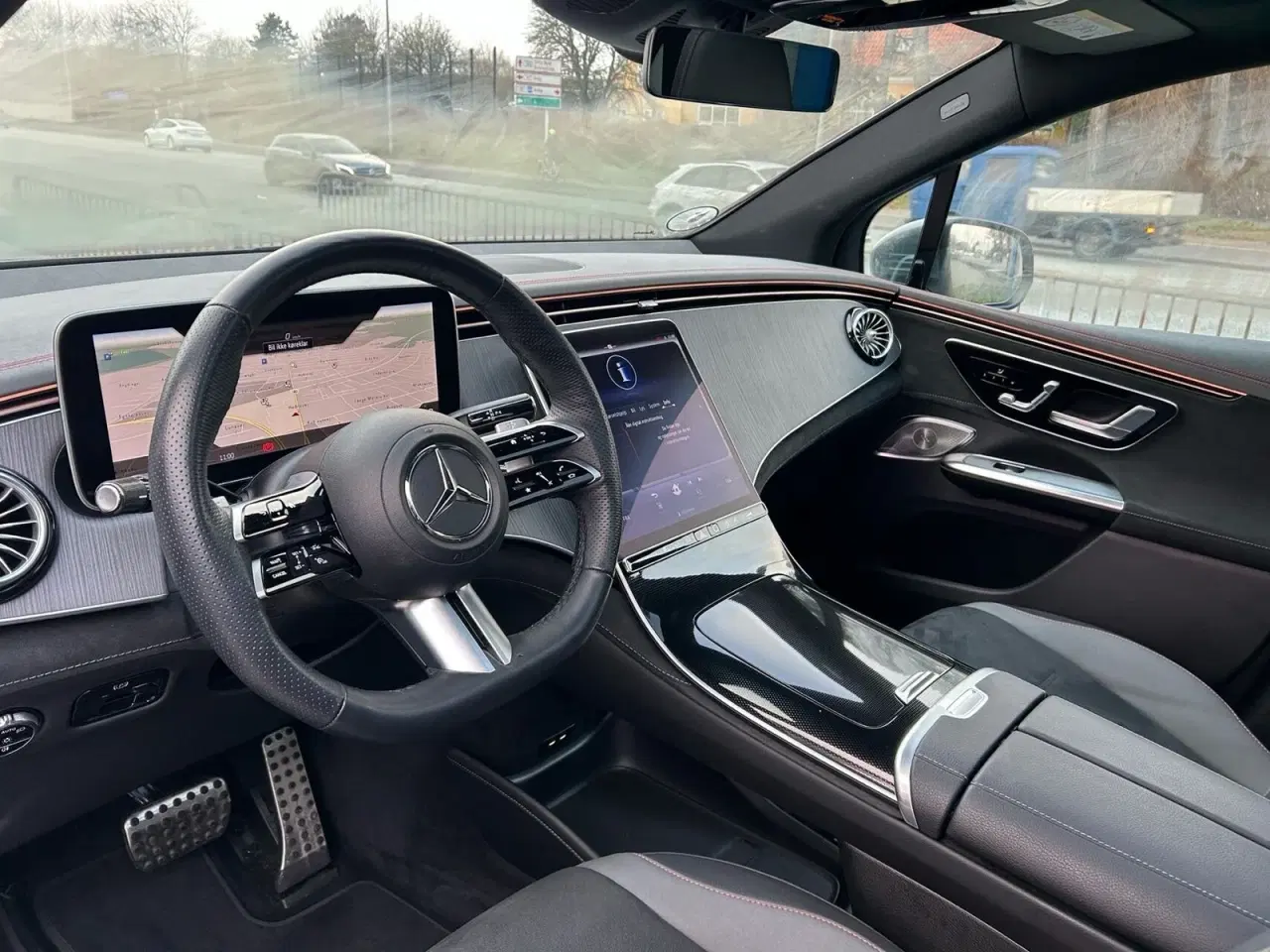 Billede 7 - Mercedes EQE350 SUV  AMG Premium 4Matic