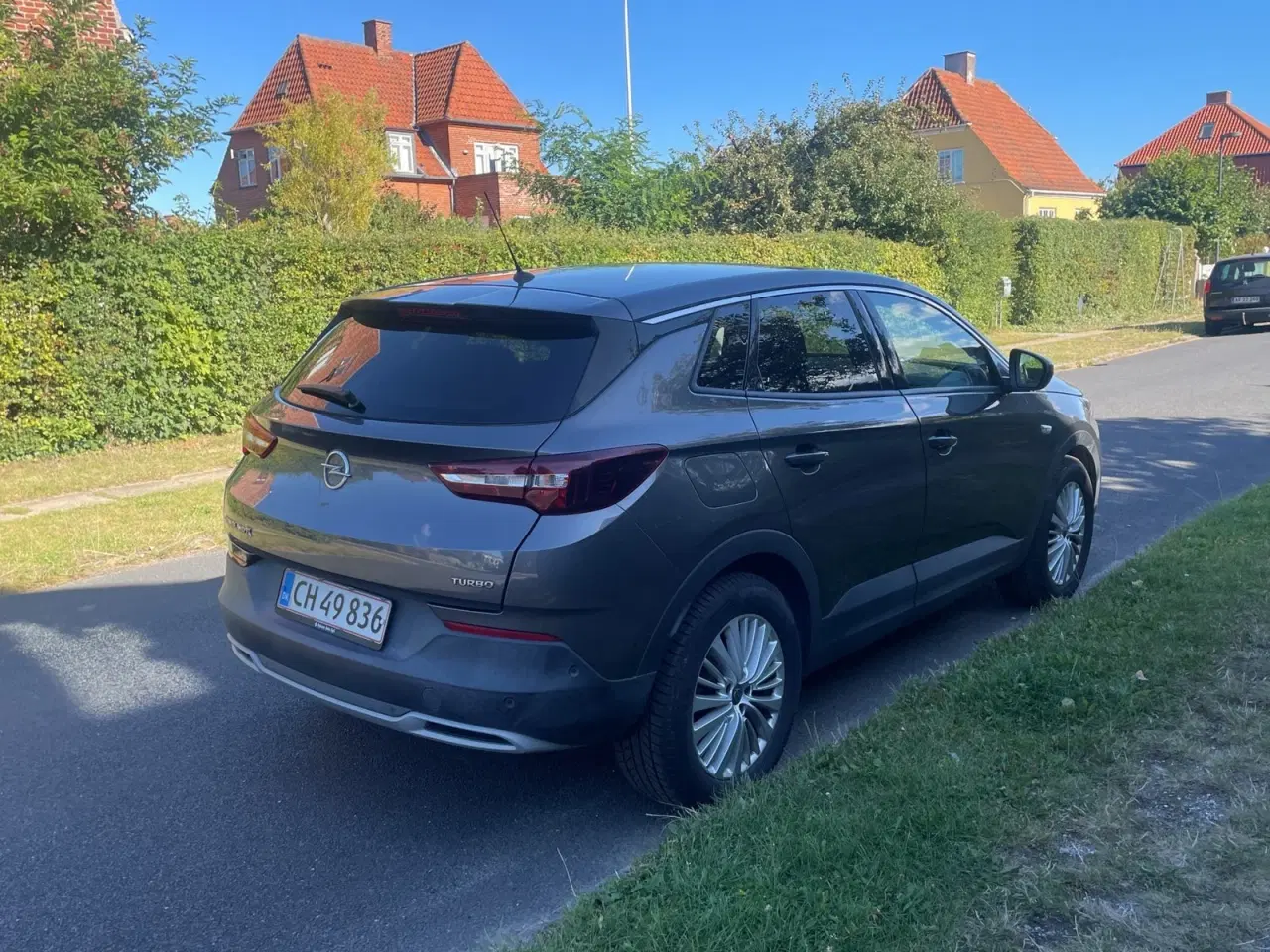 Billede 5 - Opel Grandland X 1,2 T 130 Innovation