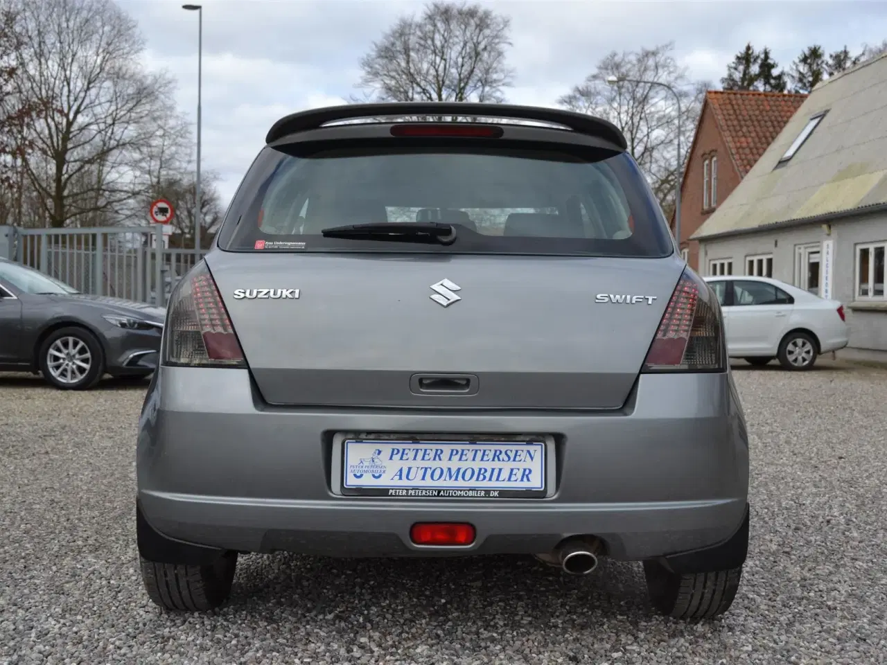 Billede 8 - Suzuki Swift 1,3 GL 92HK 5d