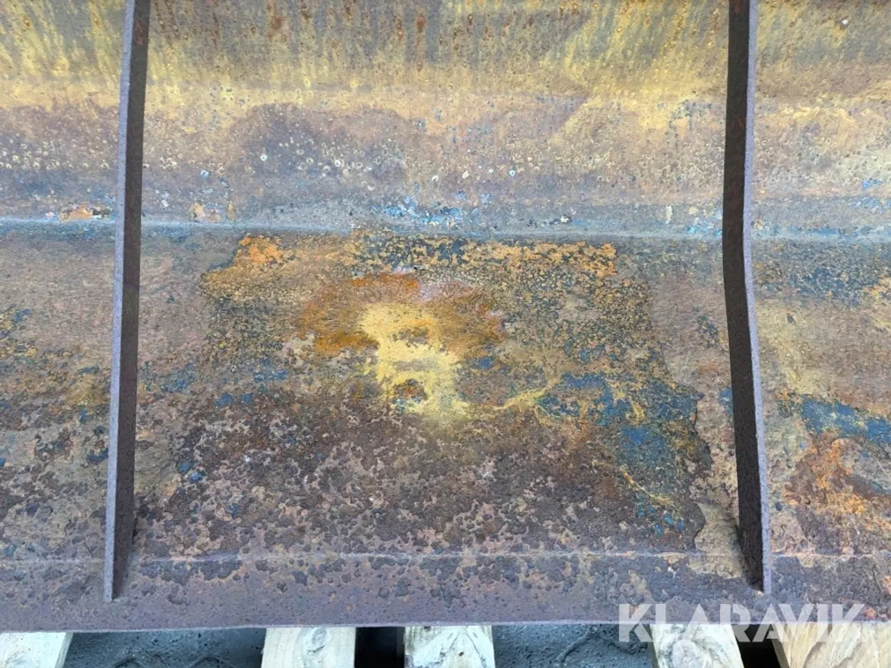 Billede 3 - Skovl Jøla 2 meter